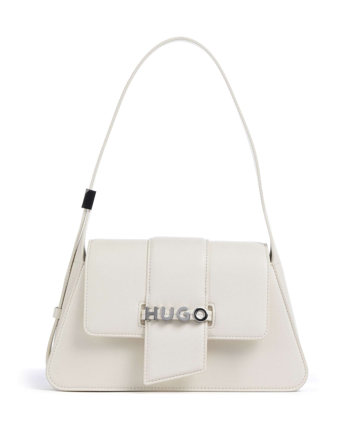 Hugo Mel 2.0 Shoulder bag open white
