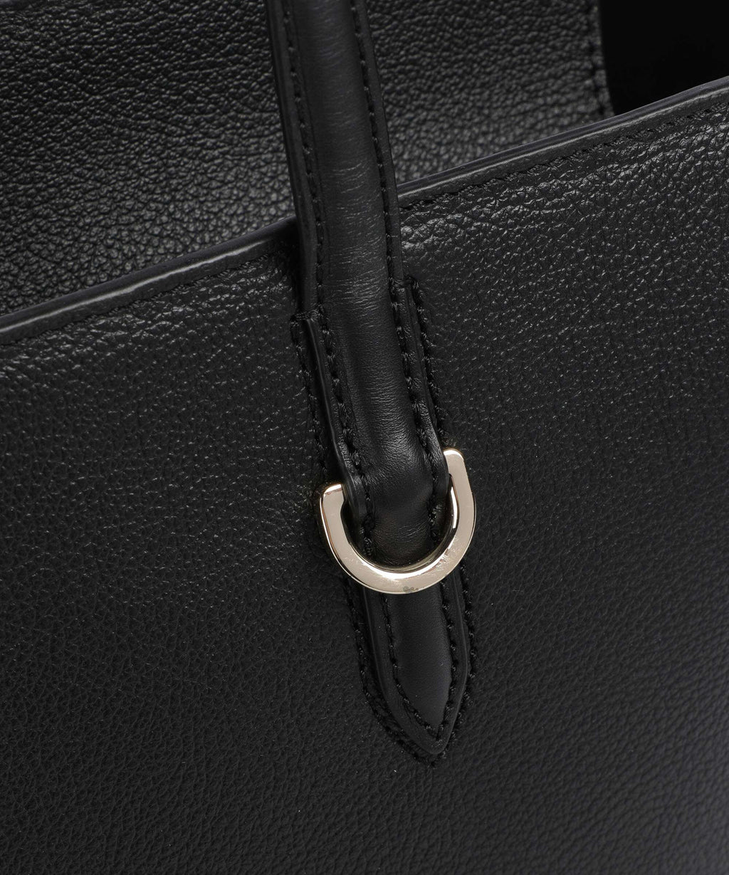 BOSS Alyce Tote bag black