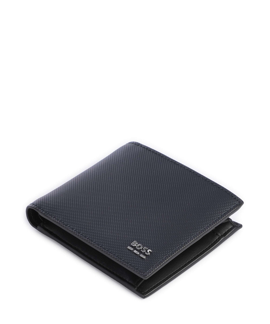 BOSS Jinko Wallet dark blue