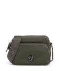 BOSS B Icon Crossbody bag dark green