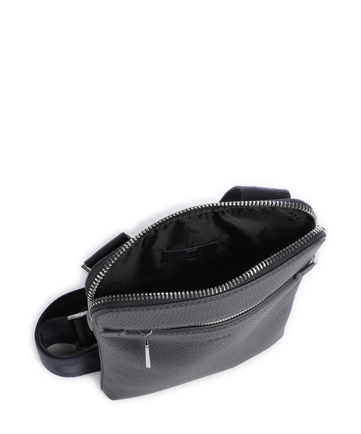 BOSS Crosstown Crossbody bag navy