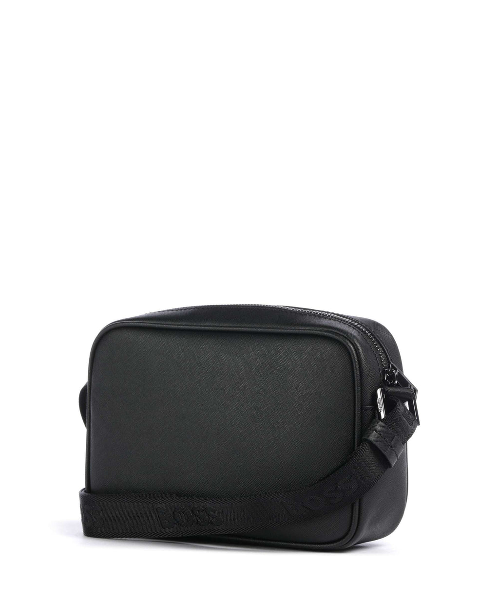 BOSS Zair Crossbody bag black