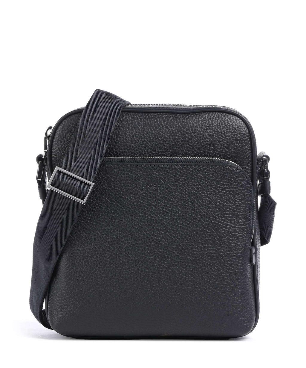 BOSS Crosstown Crossbody bag navy