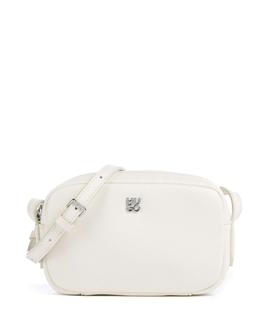 Hugo Chris 2.0 Crossbody bag open white