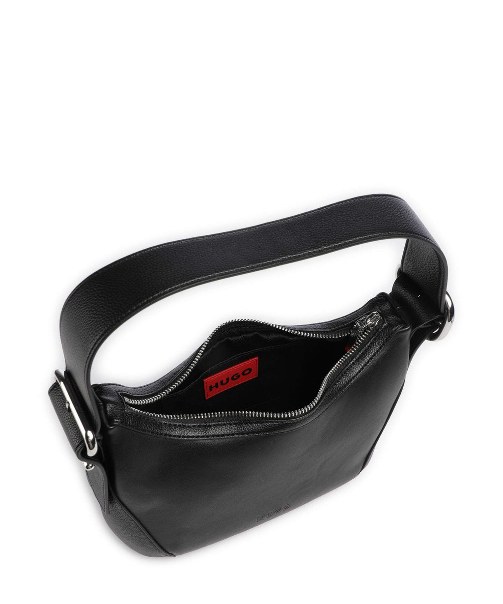 Hugo Ninda Hobo bag black