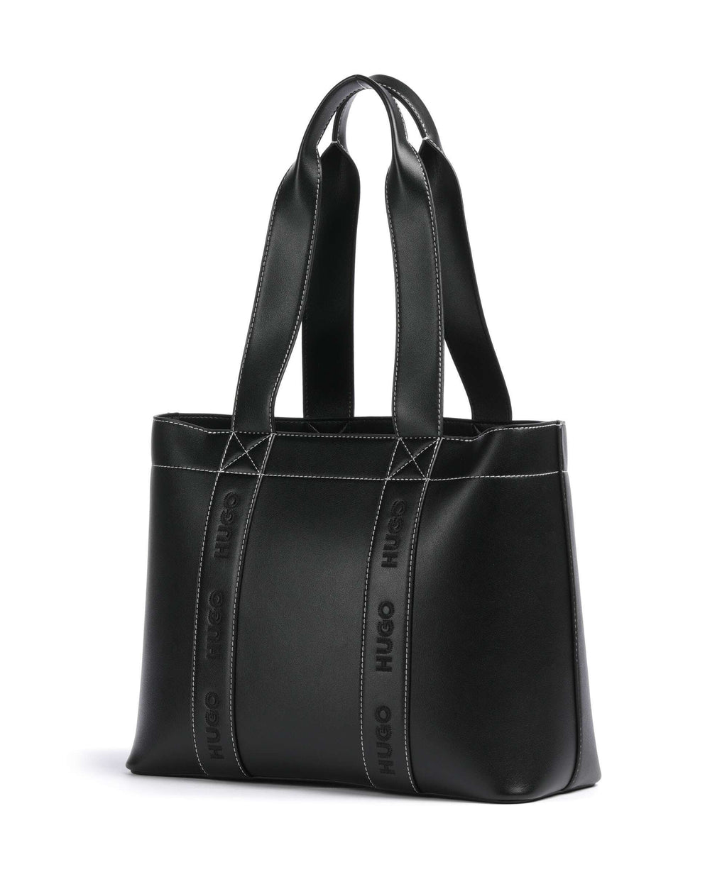 Hugo Becky Tote bag black