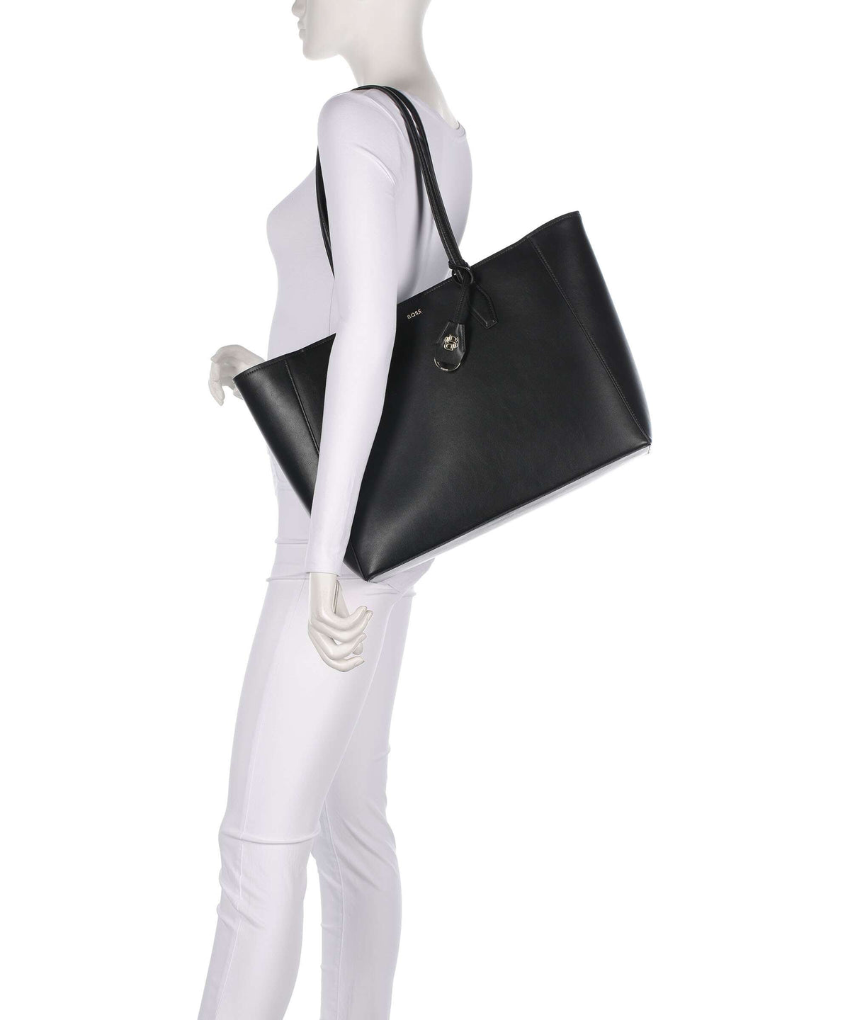 BOSS Numah Tote bag black