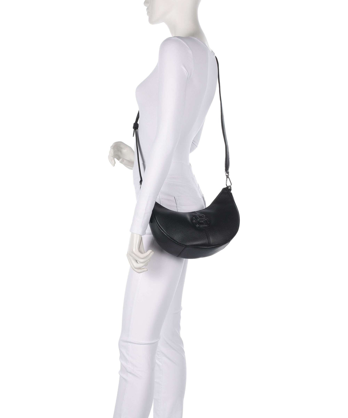 BOSS Anett Shoulder bag black