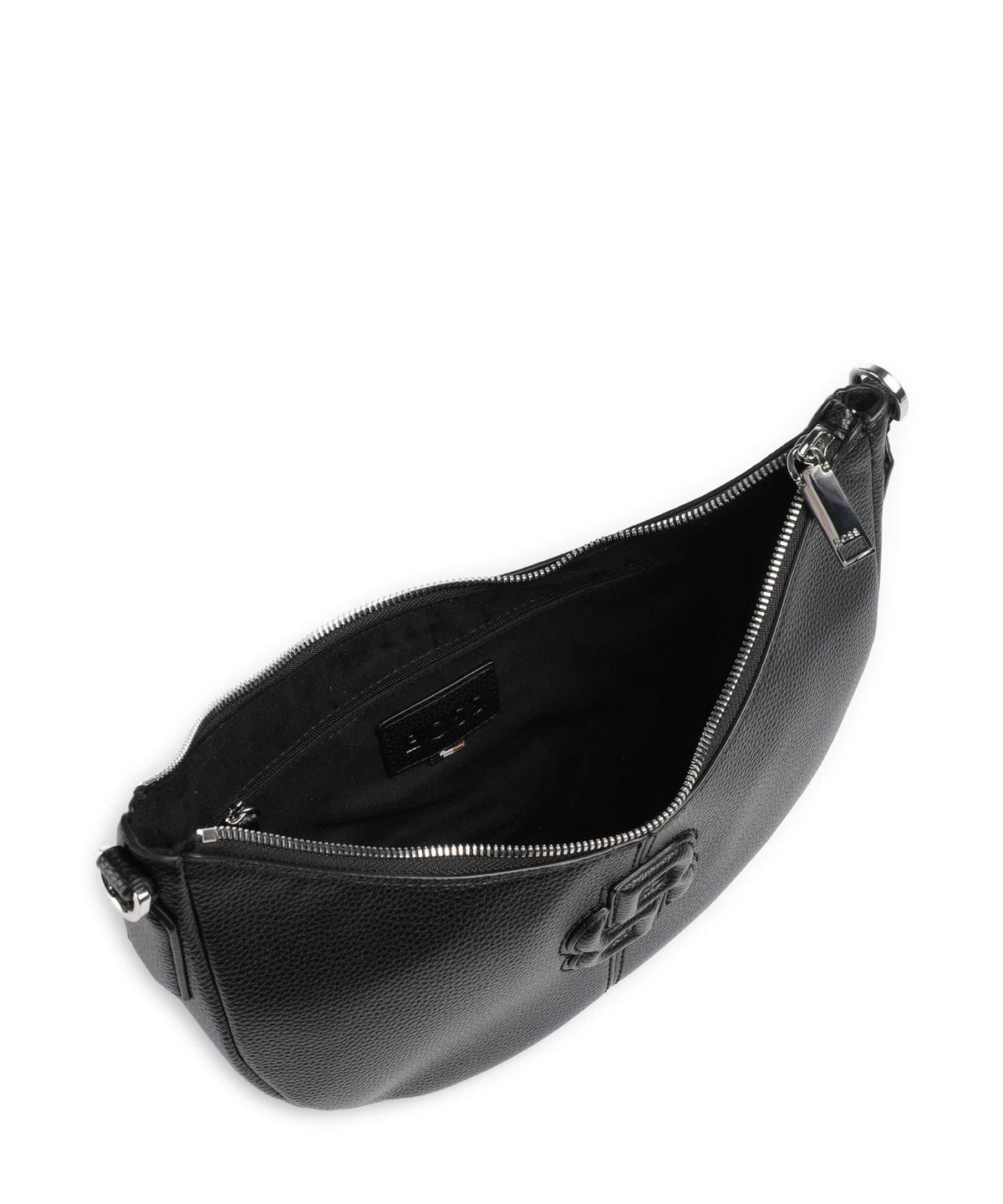 BOSS Anett Shoulder bag black