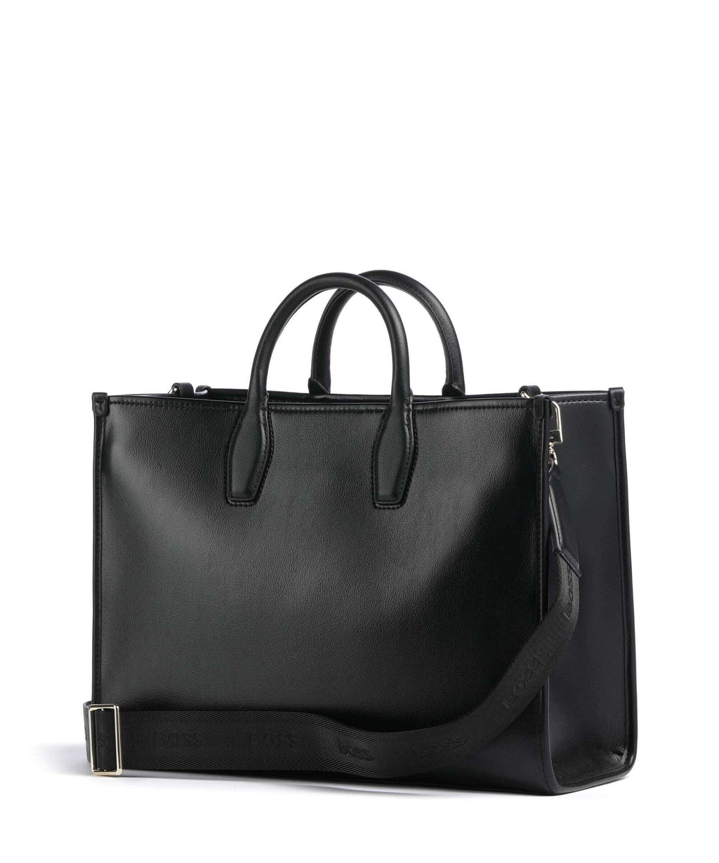 BOSS Sandy Handbag black