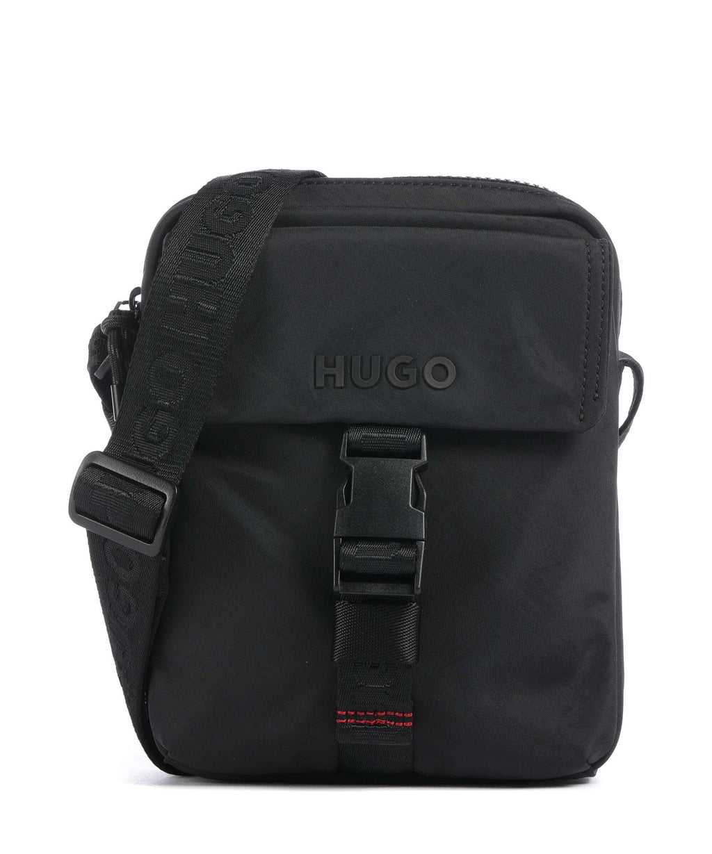 Hugo Marsel Crossbody bag black