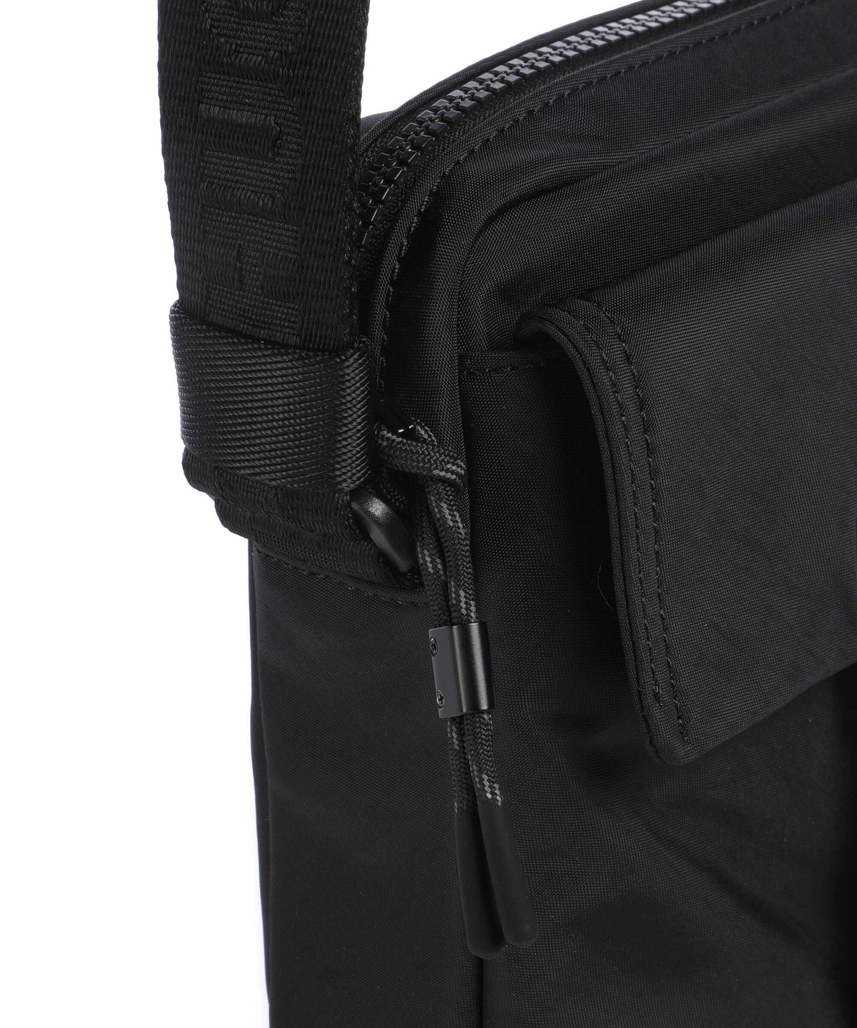 Hugo Marsel Crossbody bag black