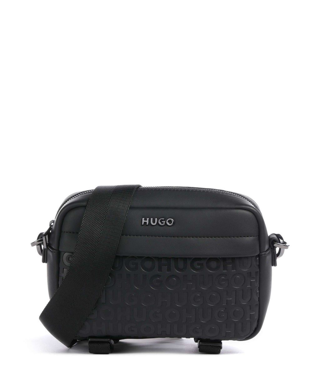Hugo Jived Crossbody bag black