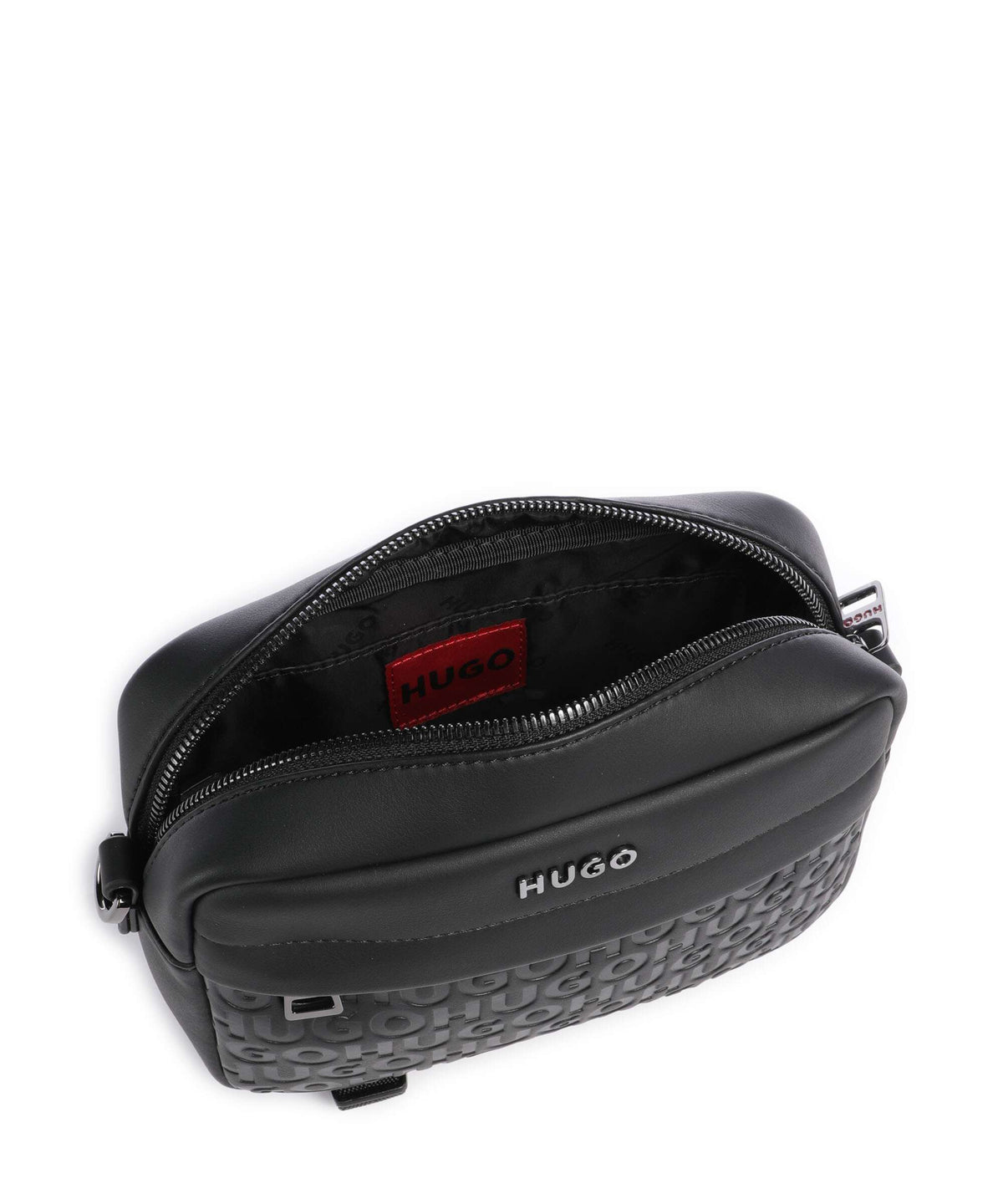 Hugo Jived Crossbody bag black