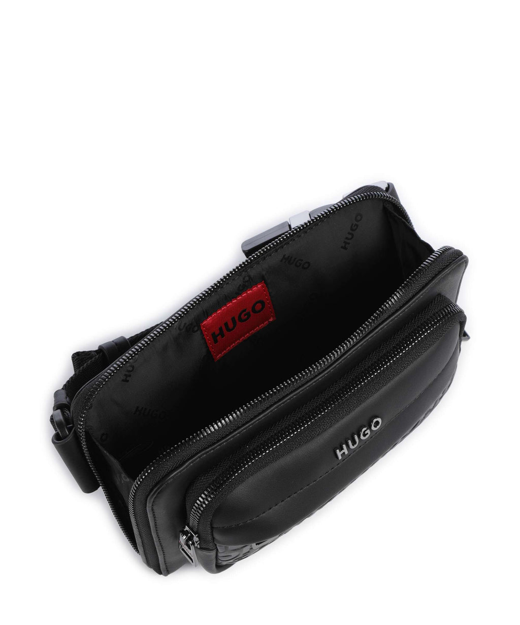 Hugo Jived Crossbody bag black