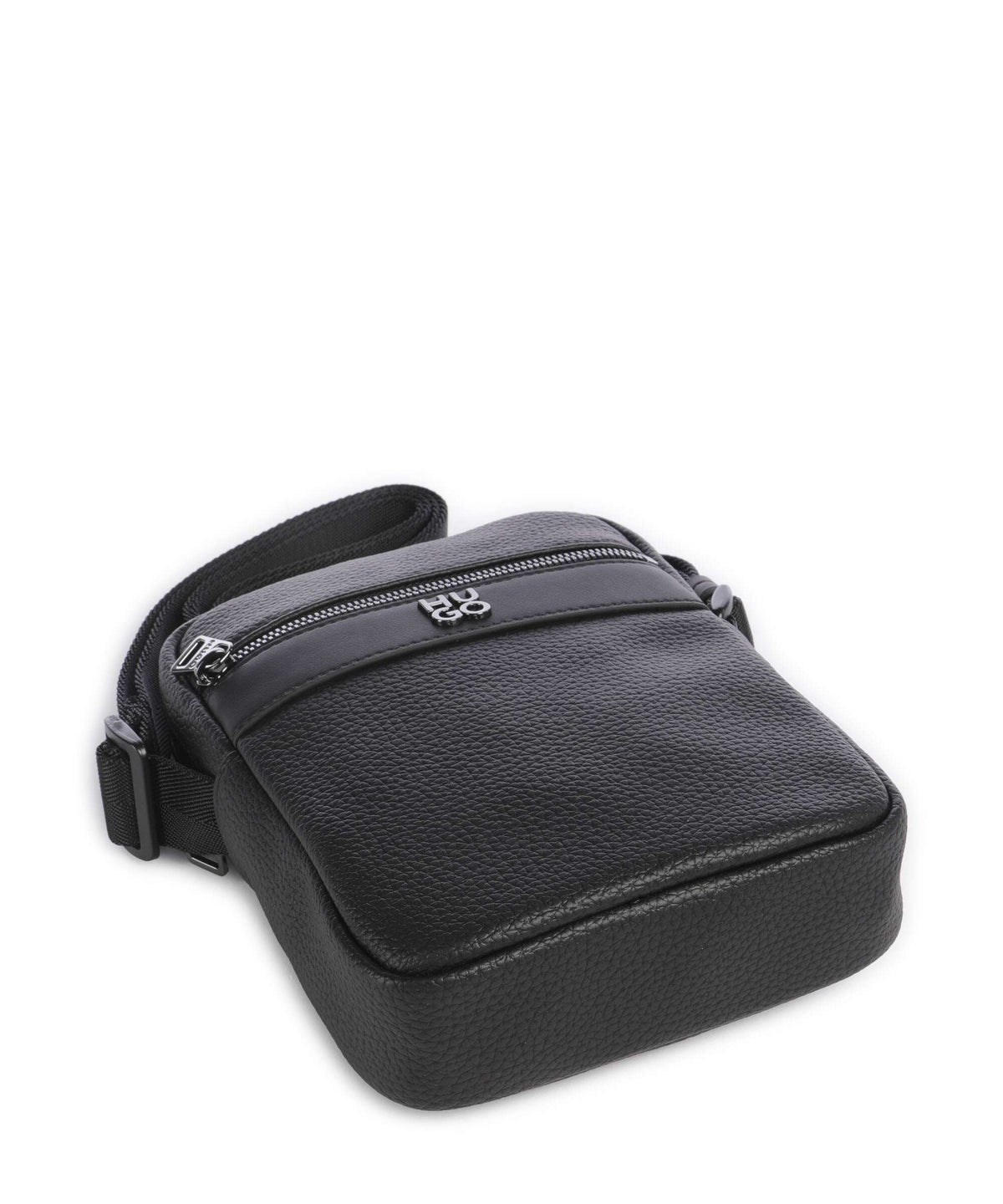 Hugo Quantic Crossbody bag black