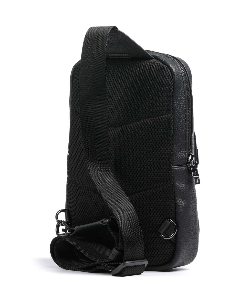 Hugo Quantic Sling bag black