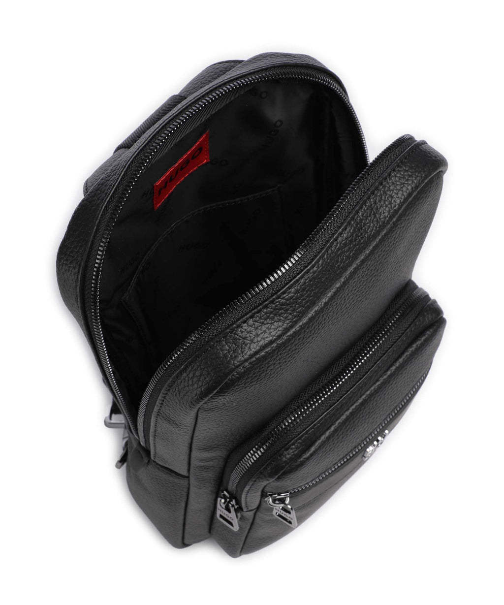 Hugo Quantic Sling bag black