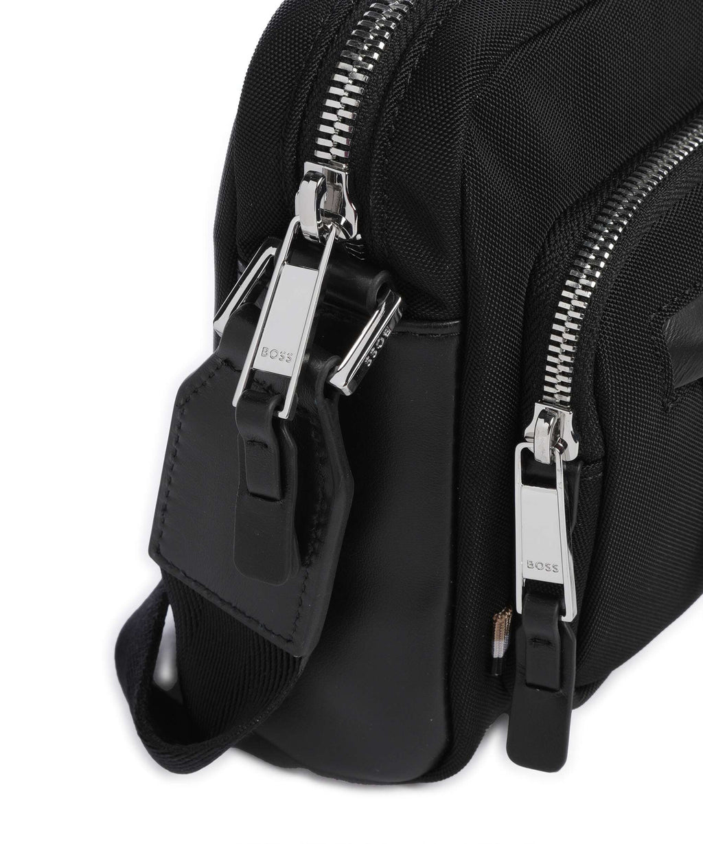 BOSS Highway Crossbody bag black