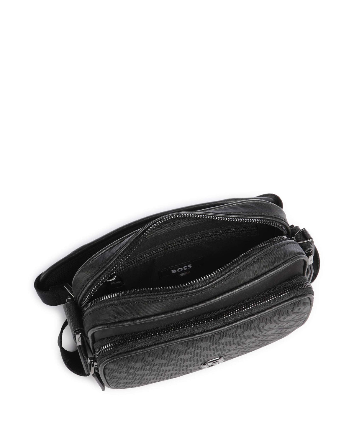 BOSS B Icon Crossbody bag black
