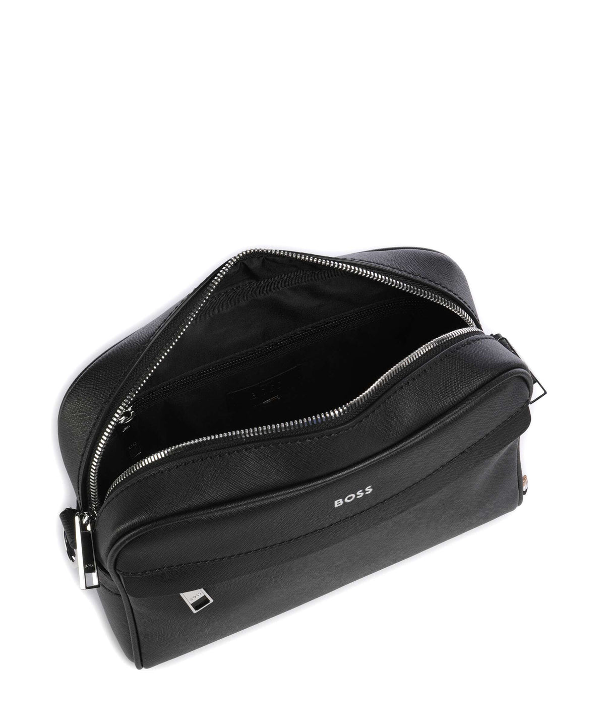 BOSS Zair Crossbody bag black