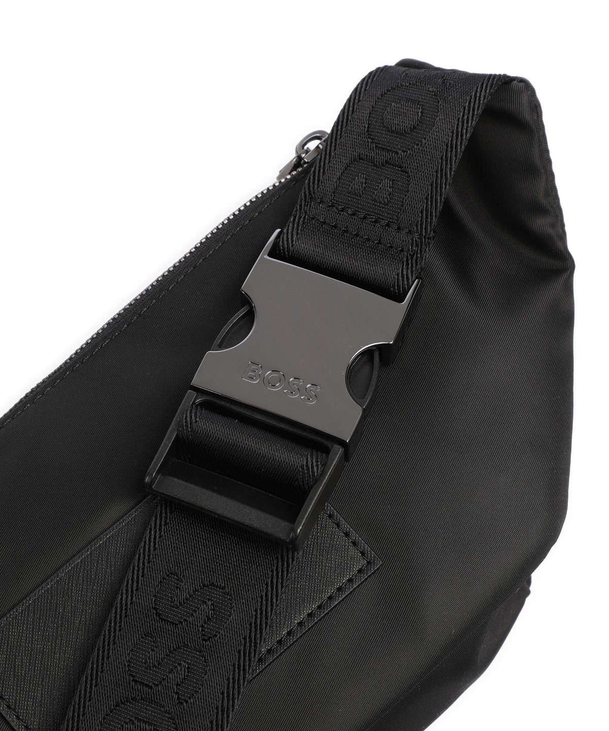 BOSS B Icon Belt bag black