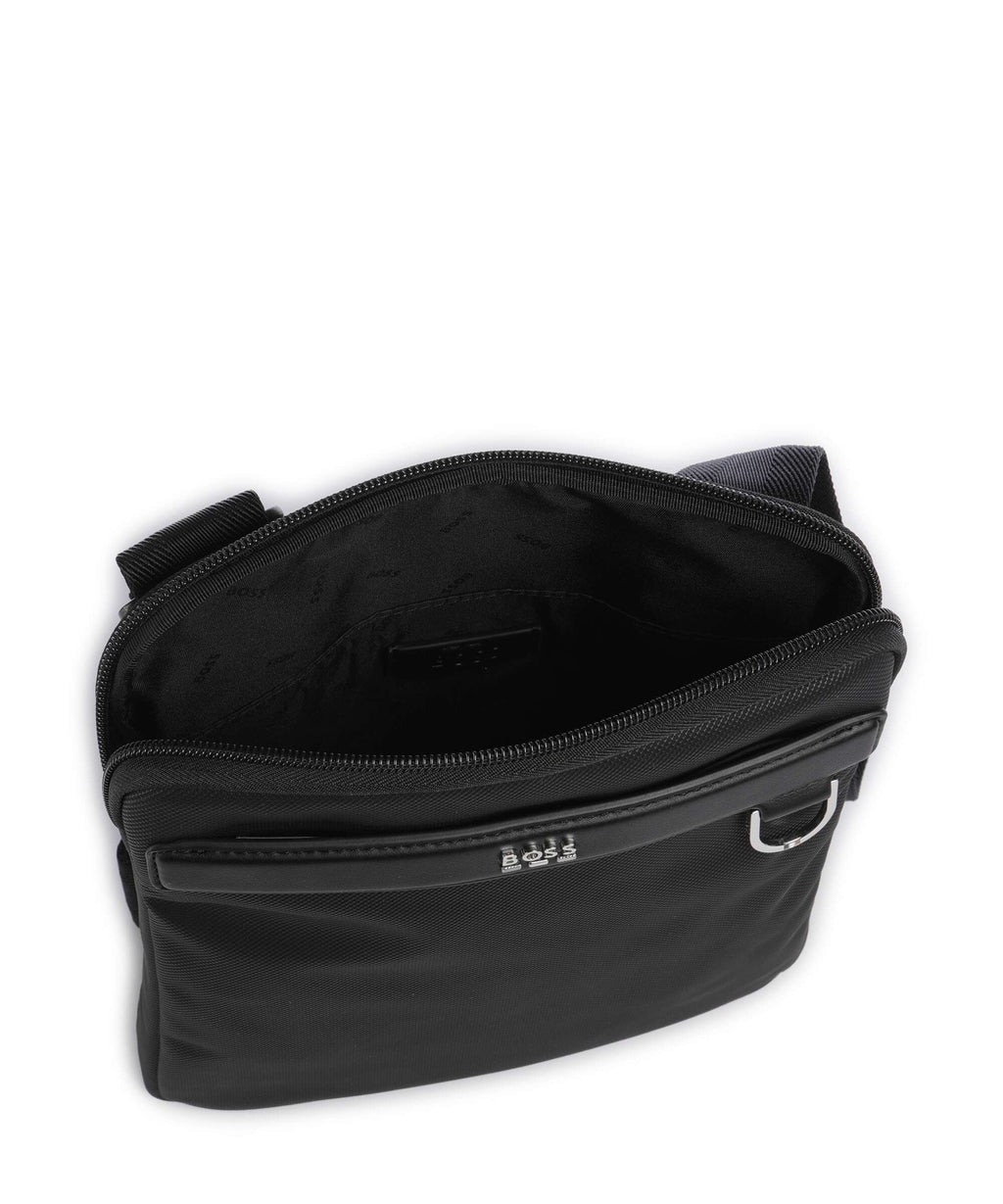 BOSS Jinko Crossbody bag black