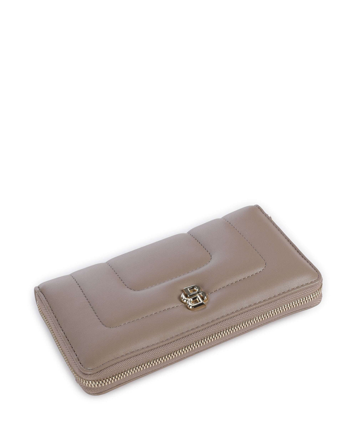 BOSS B Icon Wallet open brown