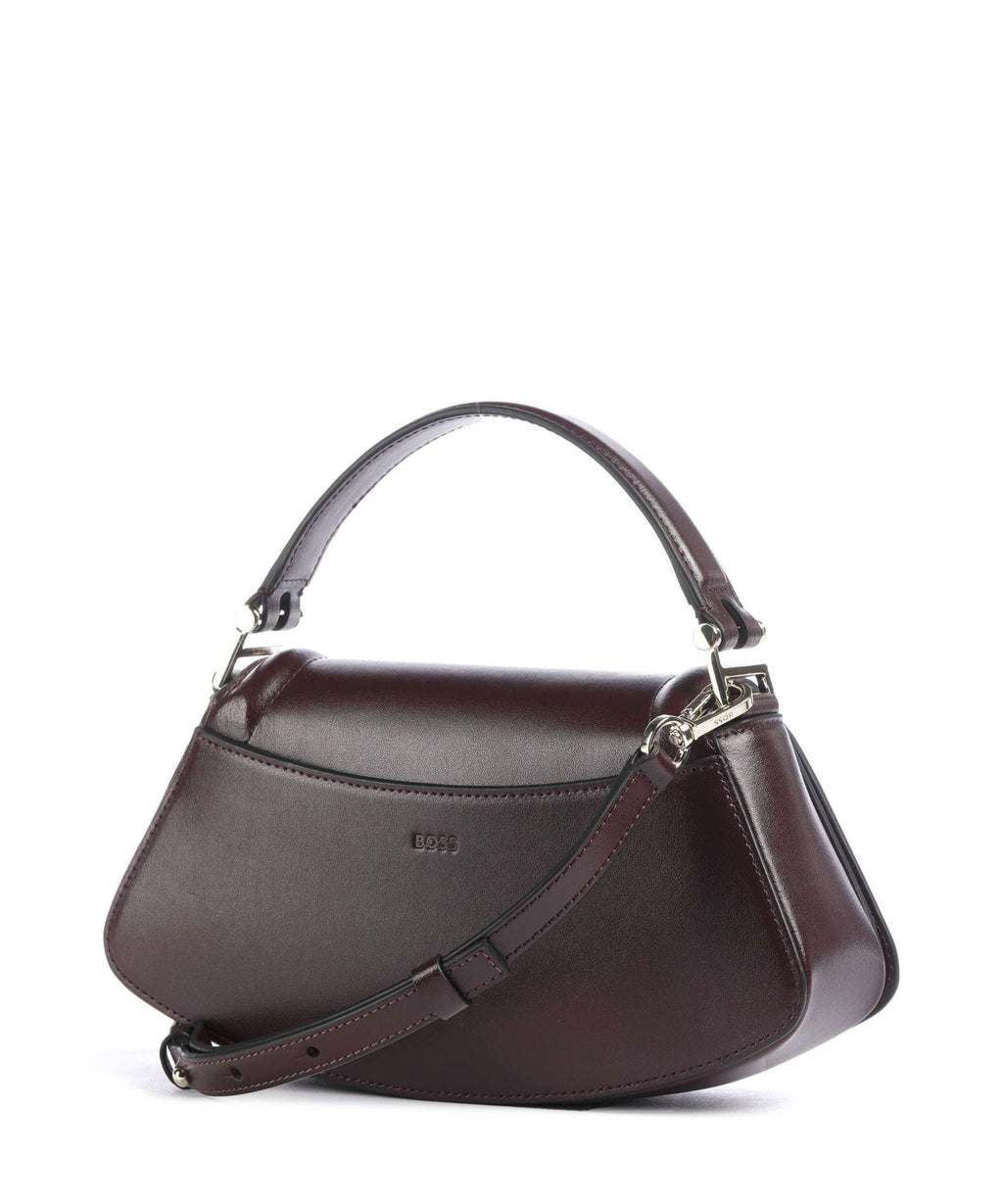 BOSS Ariell M Handbag open purple