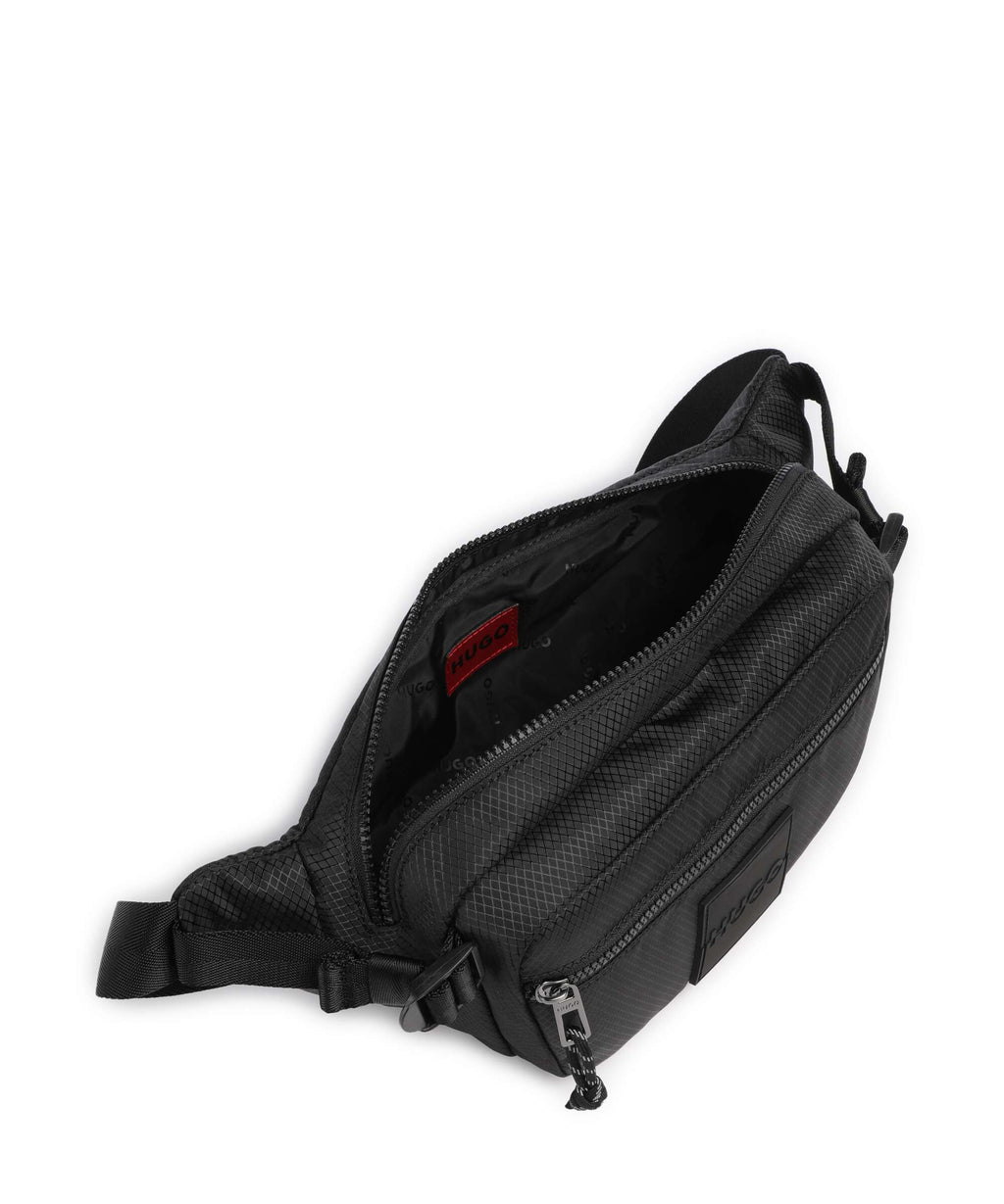 Hugo Jhin Belt bag black