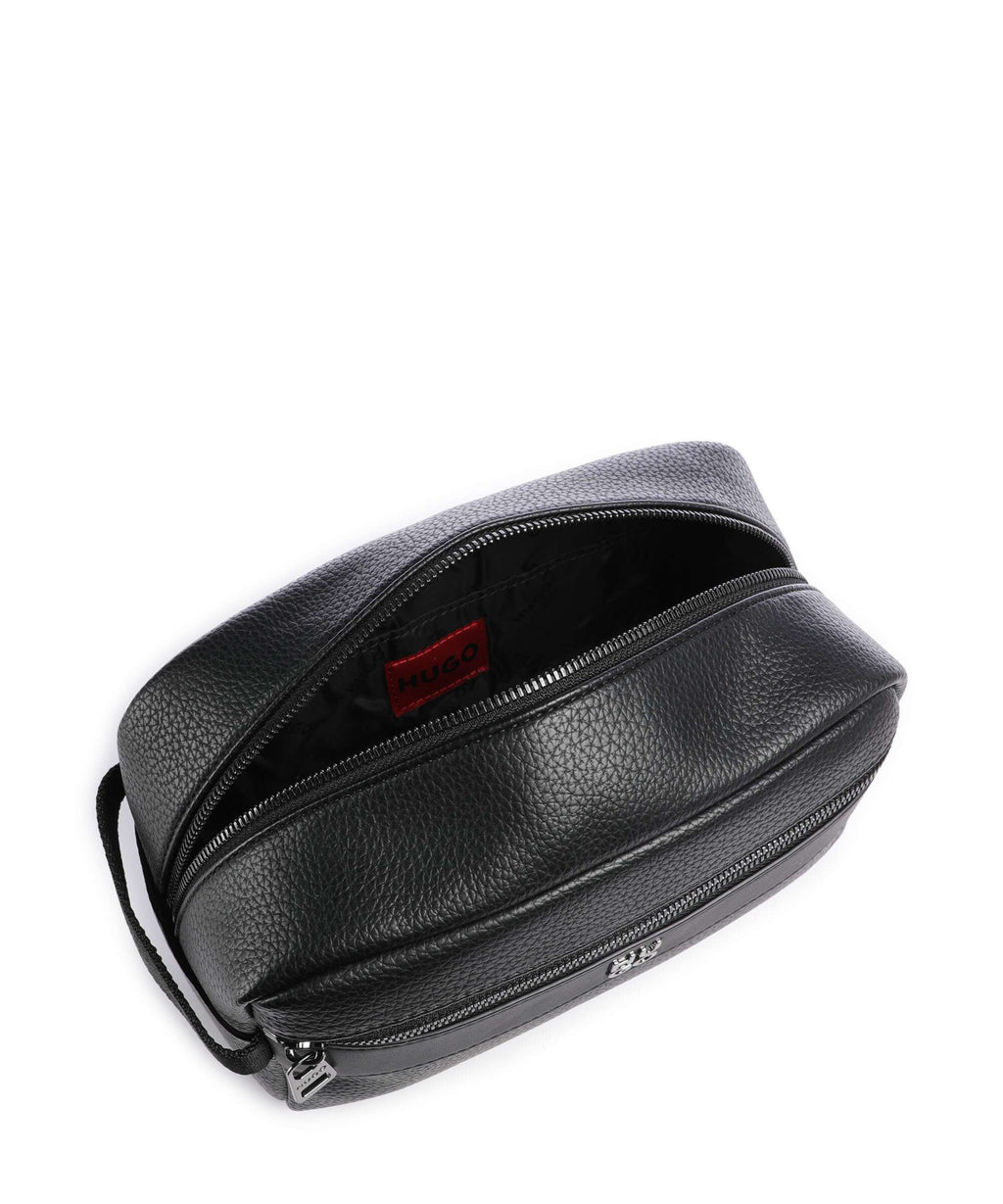 Hugo Quantic Toiletry bag black