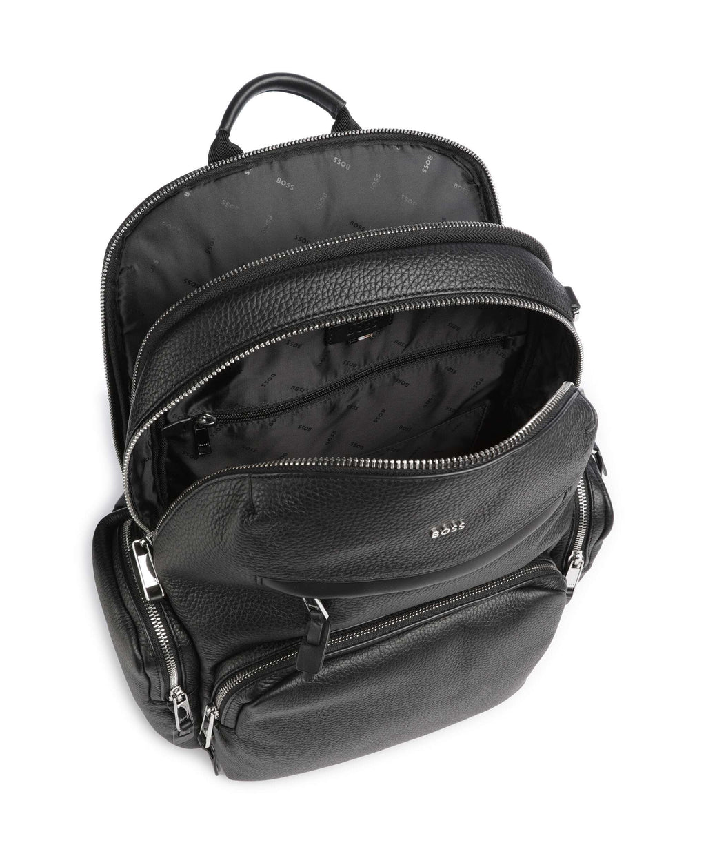 BOSS Highway Backpack black