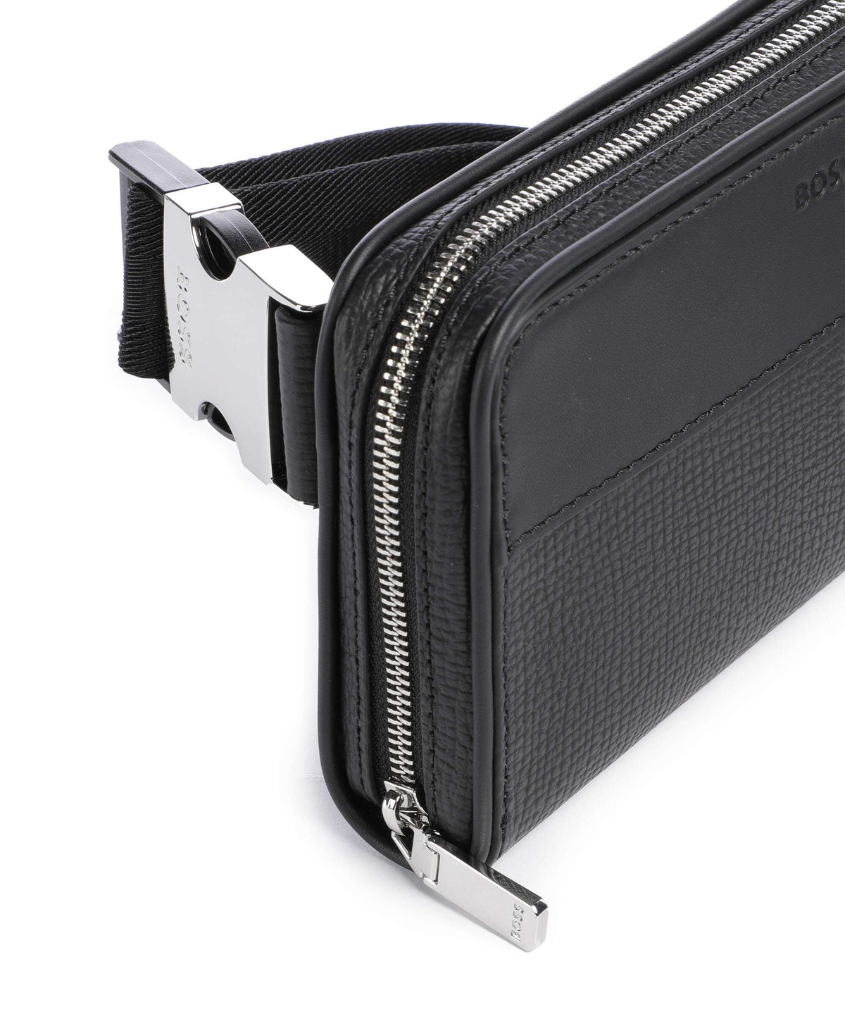 BOSS Crosstown Belt bag black