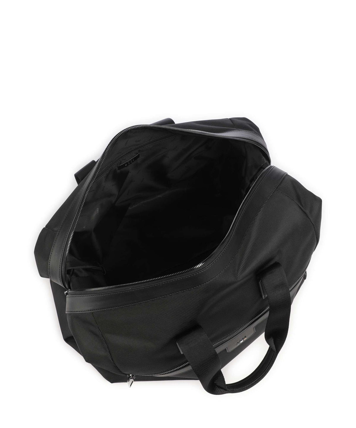 BOSS Ray Weekend bag black
