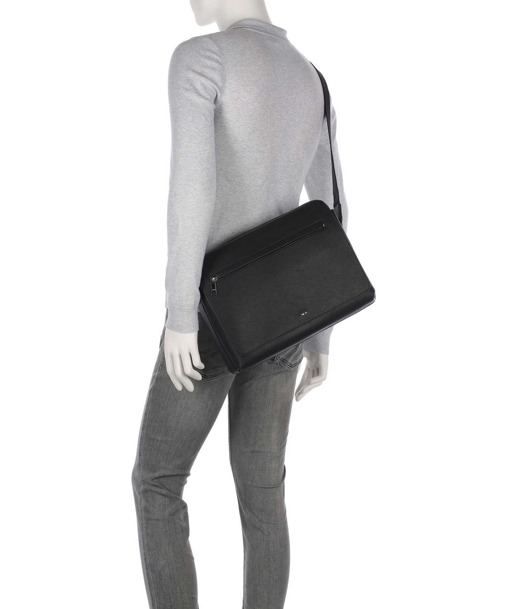 BOSS Ray Messenger bag black