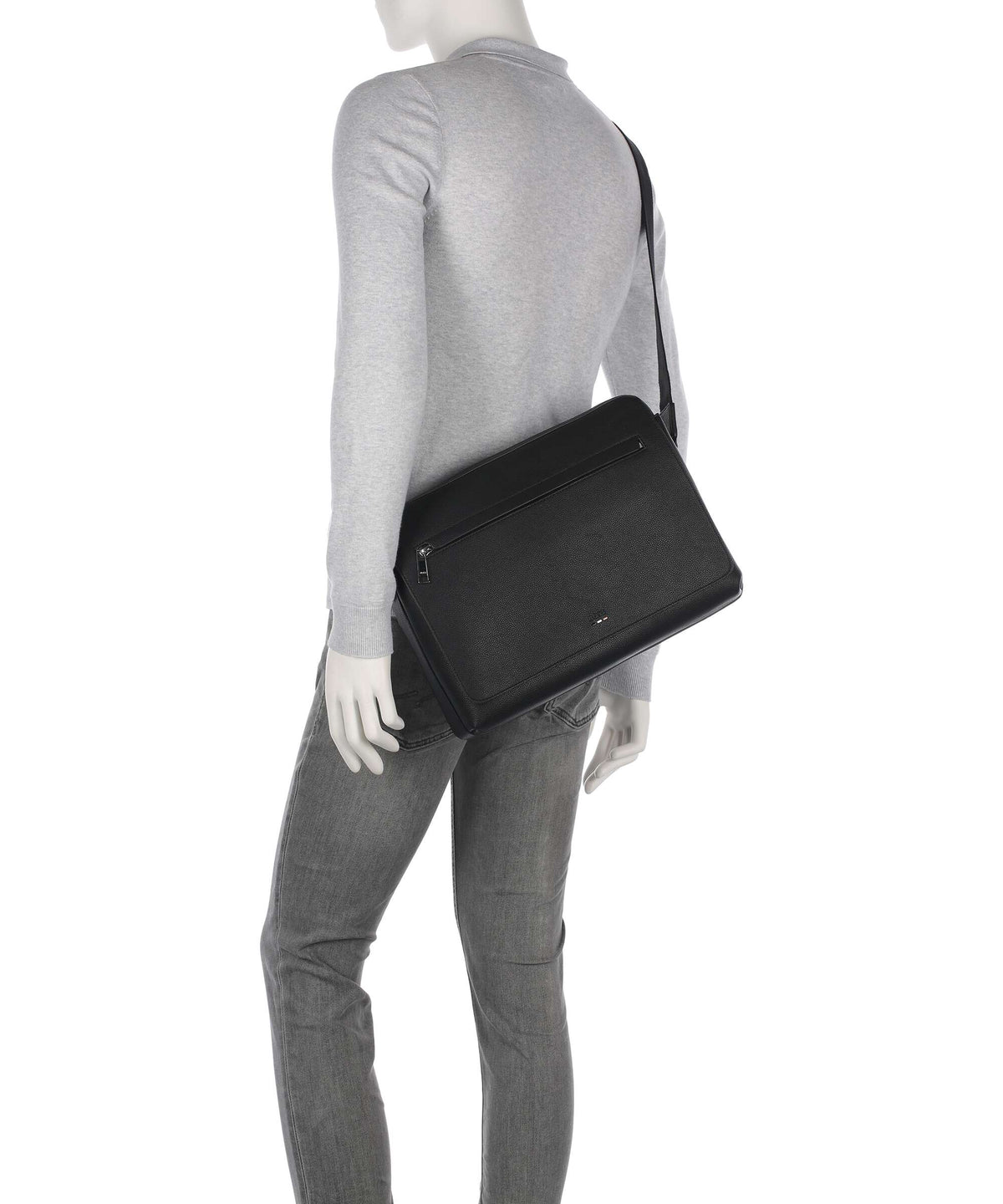 BOSS Ray Messenger bag black