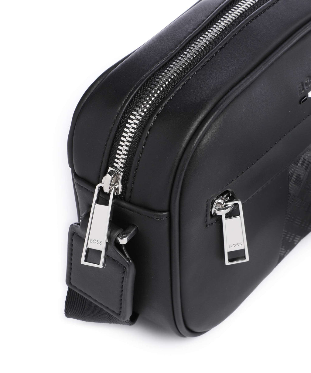 BOSS Ray Crossbody bag black
