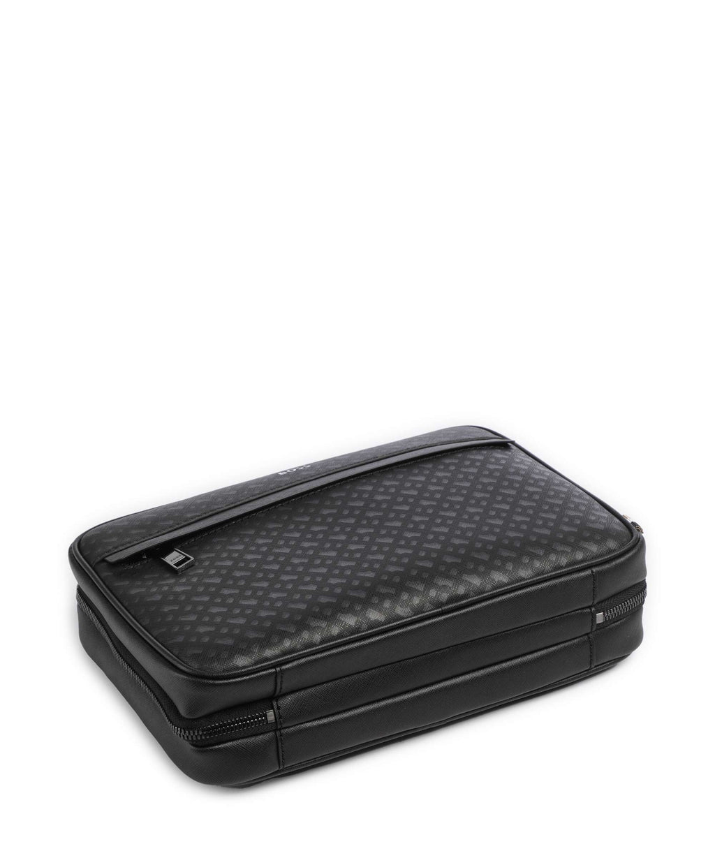 BOSS Zair Toiletry bag black