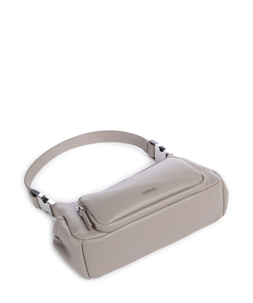 Hugo Bel 2.0 Shoulder bag light beige