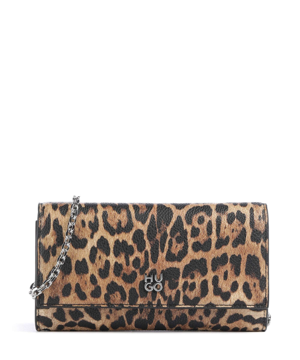 Hugo Chris 2.0 Crossbody bag open miscellaneous