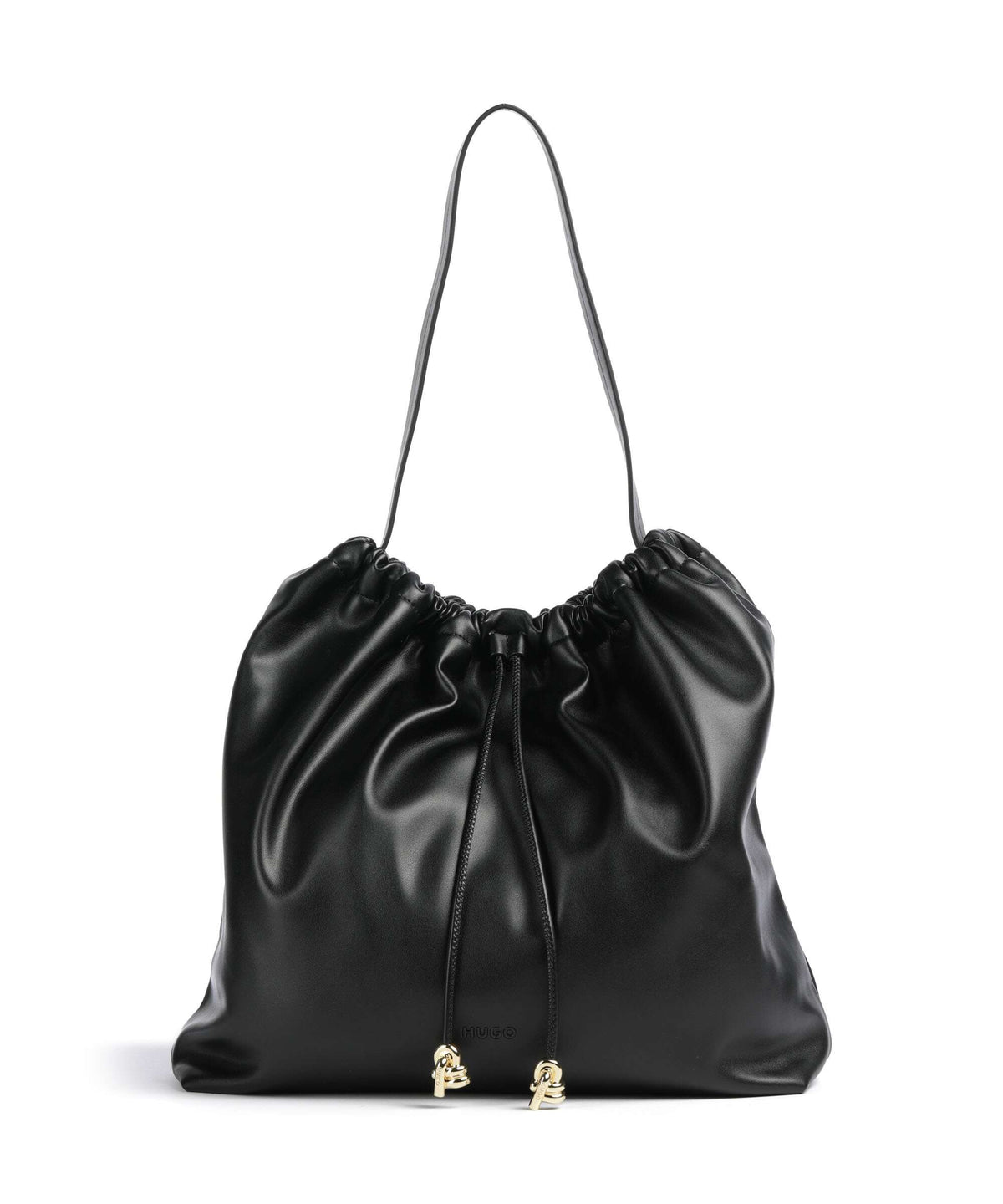 Hugo Millie Bucket bag black