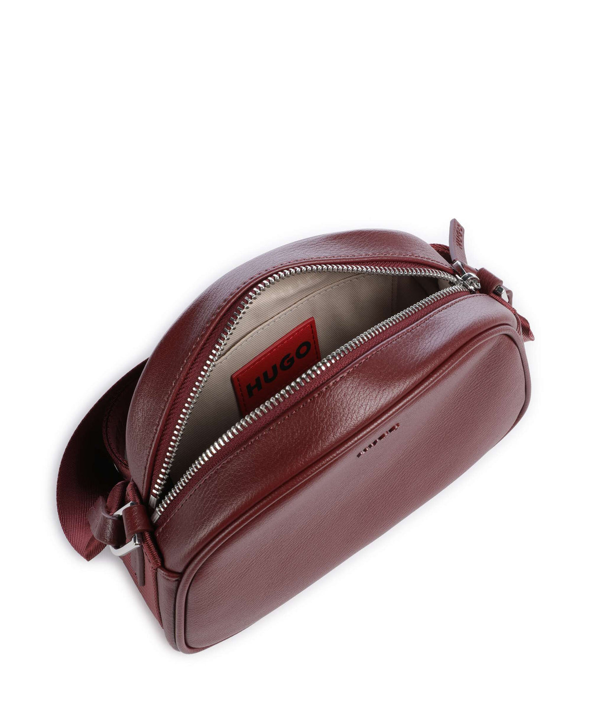 Hugo Bel 2.0 Crossbody bag medium red