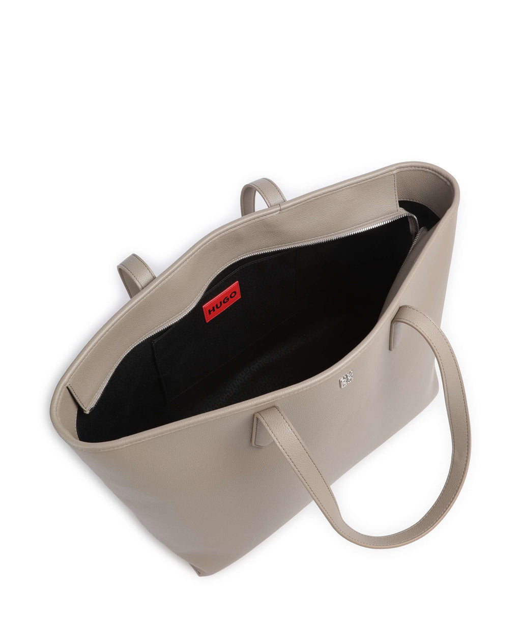Hugo Chris 2.0 Tote bag light beige