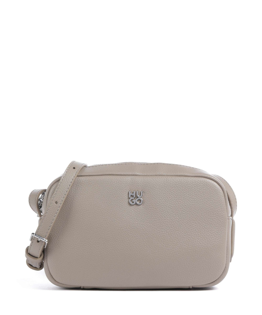 Hugo Chris 2.0 Crossbody bag light beige