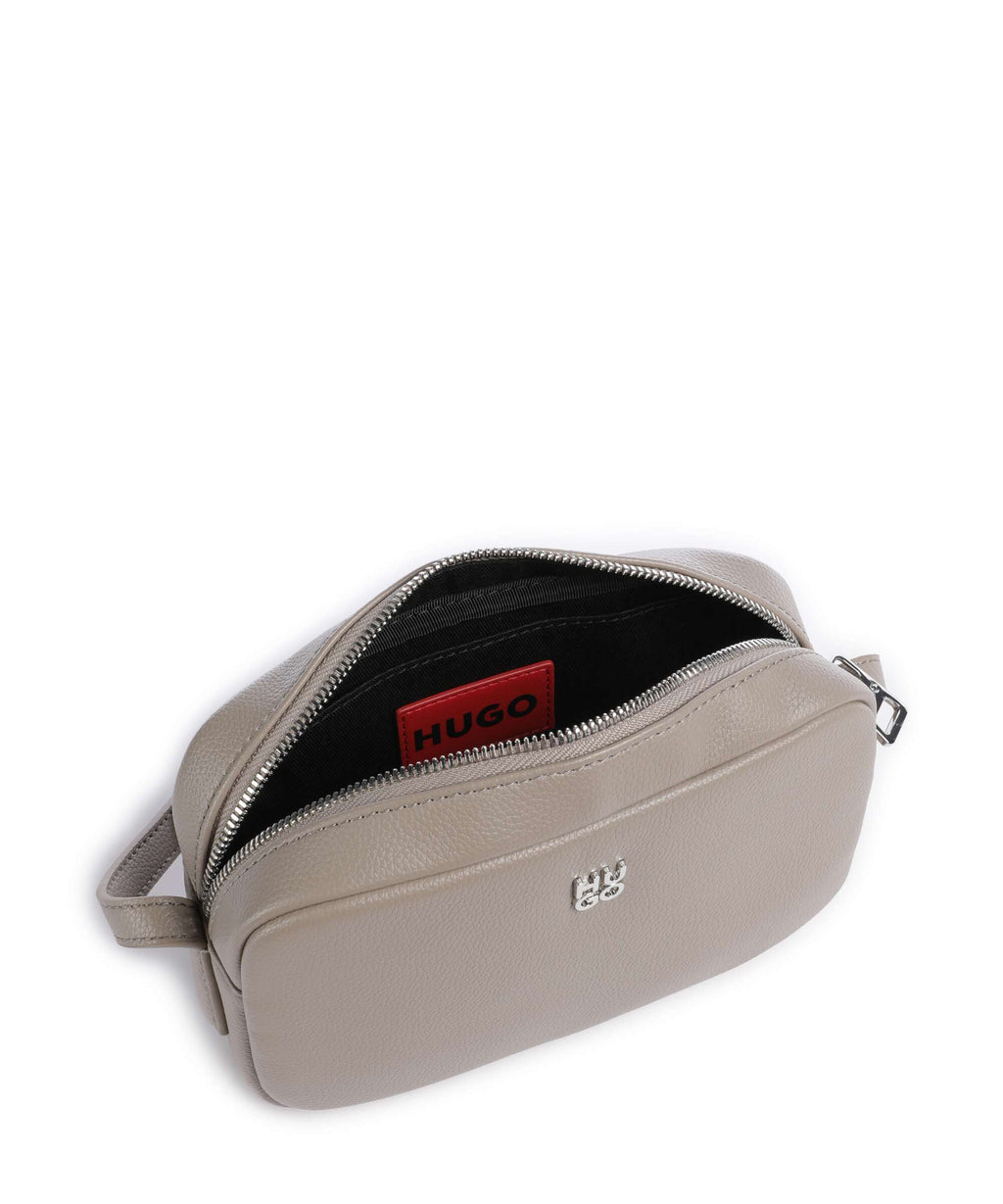 Hugo Chris 2.0 Crossbody bag light beige