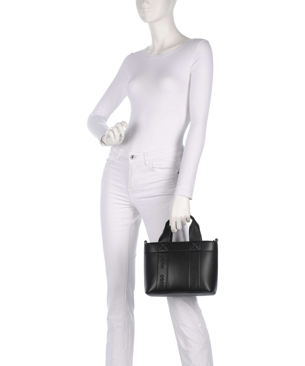 Hugo Becky Handbag black