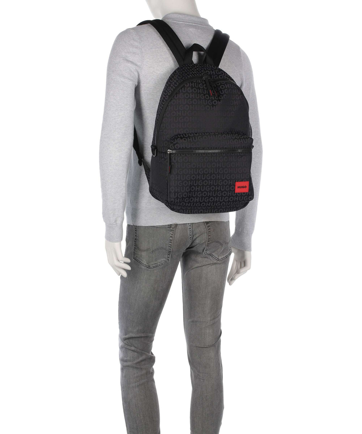 Hugo Ethon 2.0 Backpack black