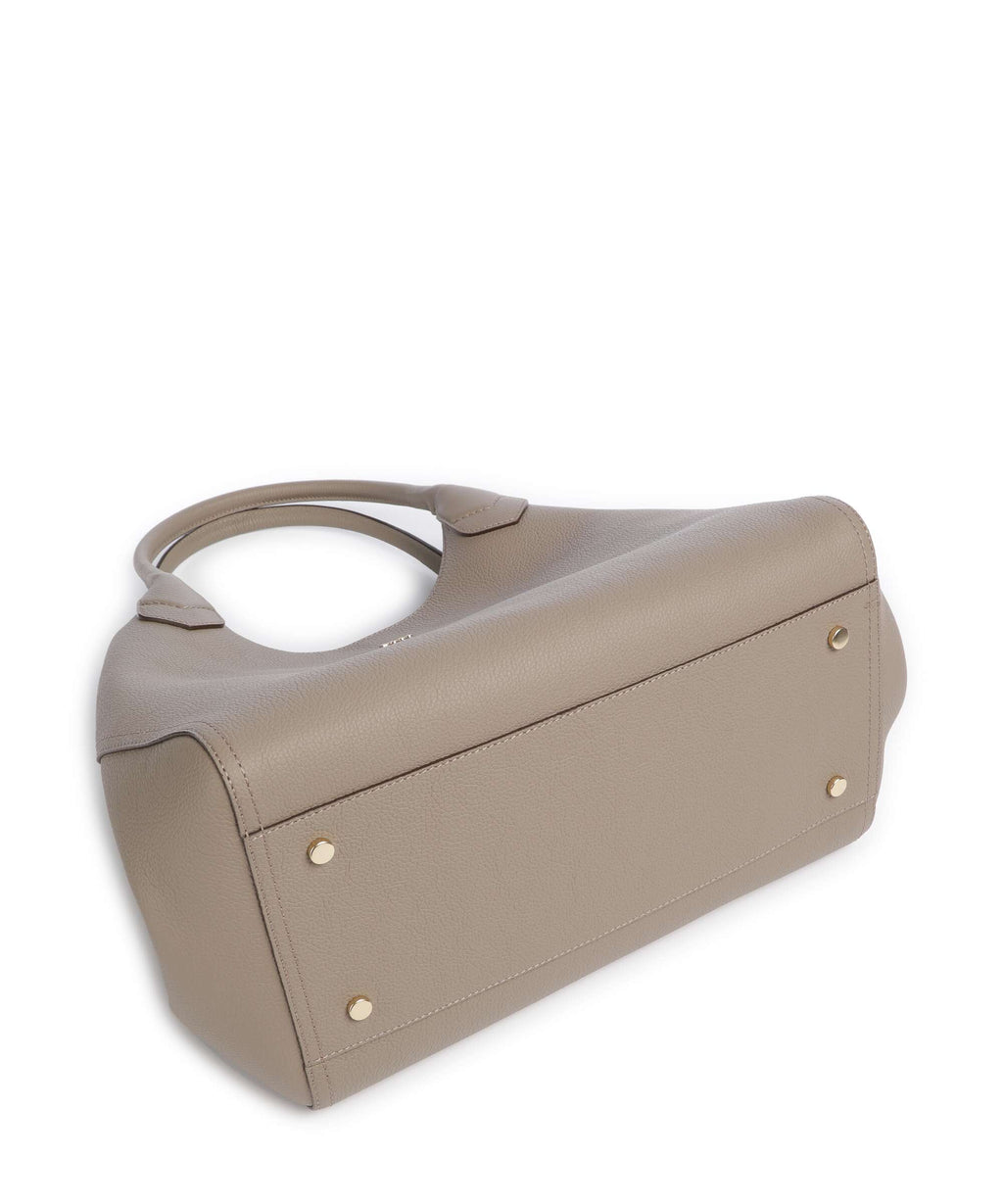 BOSS Lenah Tote bag open brown