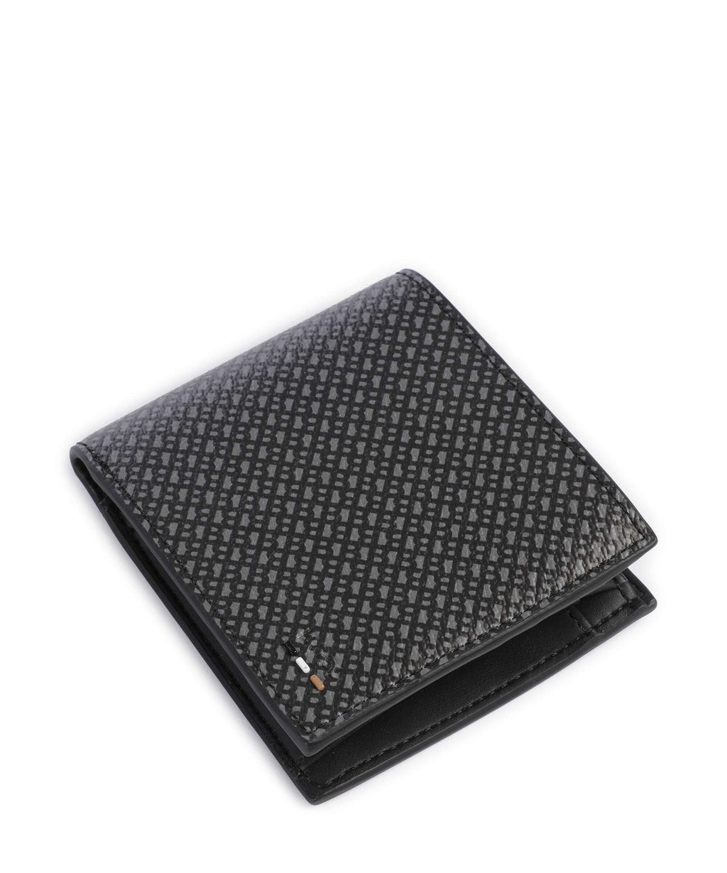 BOSS Ray Wallet black