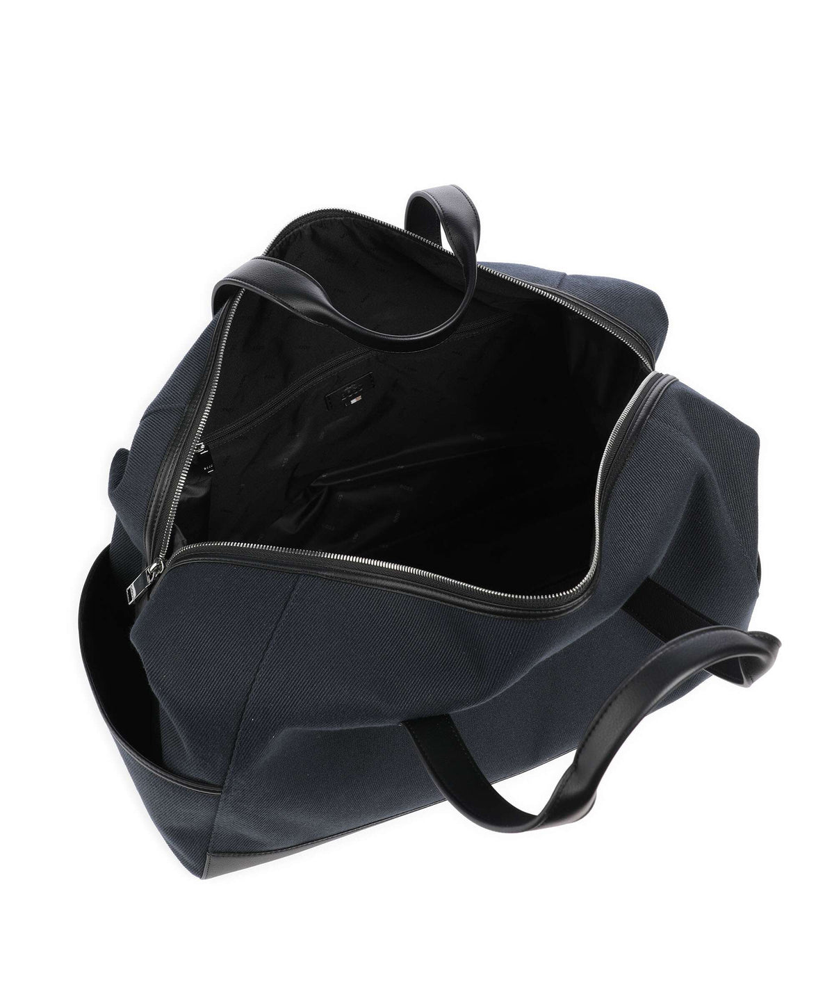 BOSS Dakkar Weekend bag dark blue